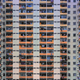 Michael Wolf, Architecture of Density #79, Hong Kong, 2006. Blue Lotus Gallery.